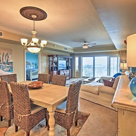 Beachfront Destin Condo With Pool And Harbor View! Zewnętrze zdjęcie