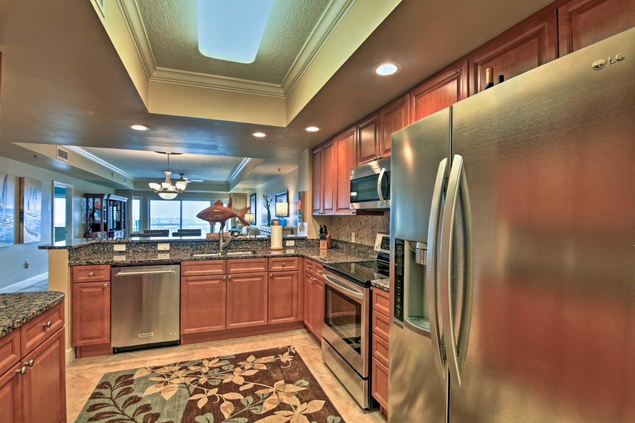 Beachfront Destin Condo With Pool And Harbor View! Zewnętrze zdjęcie