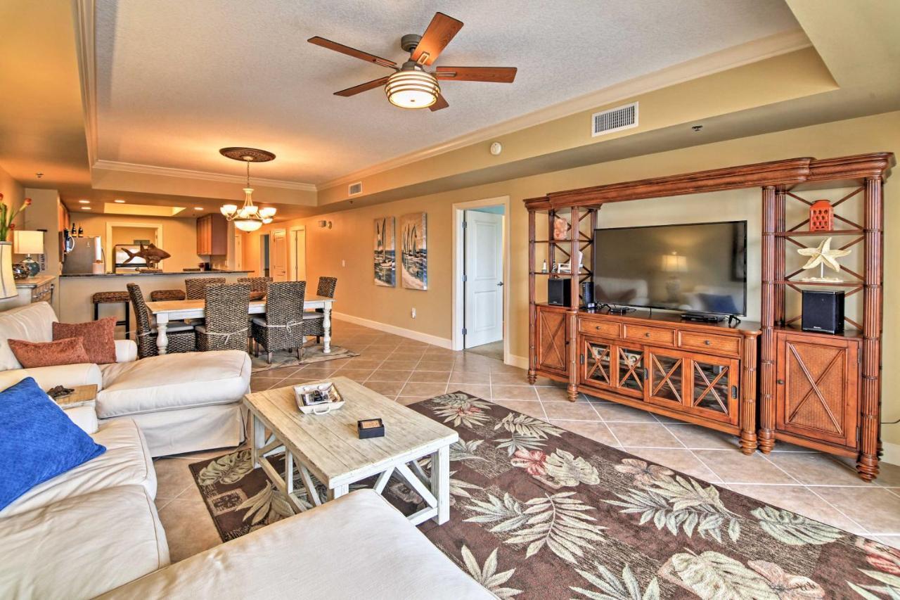 Beachfront Destin Condo With Pool And Harbor View! Zewnętrze zdjęcie