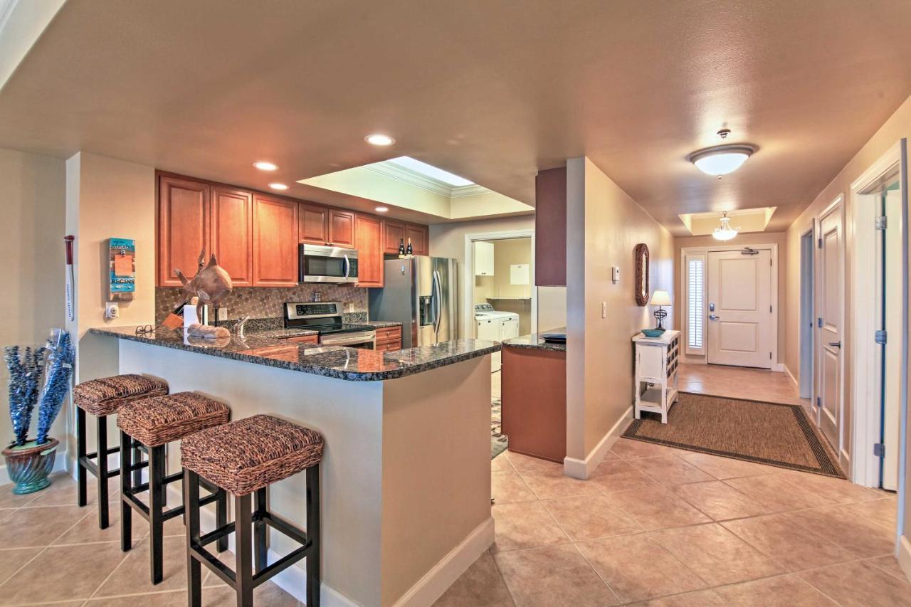 Beachfront Destin Condo With Pool And Harbor View! Zewnętrze zdjęcie