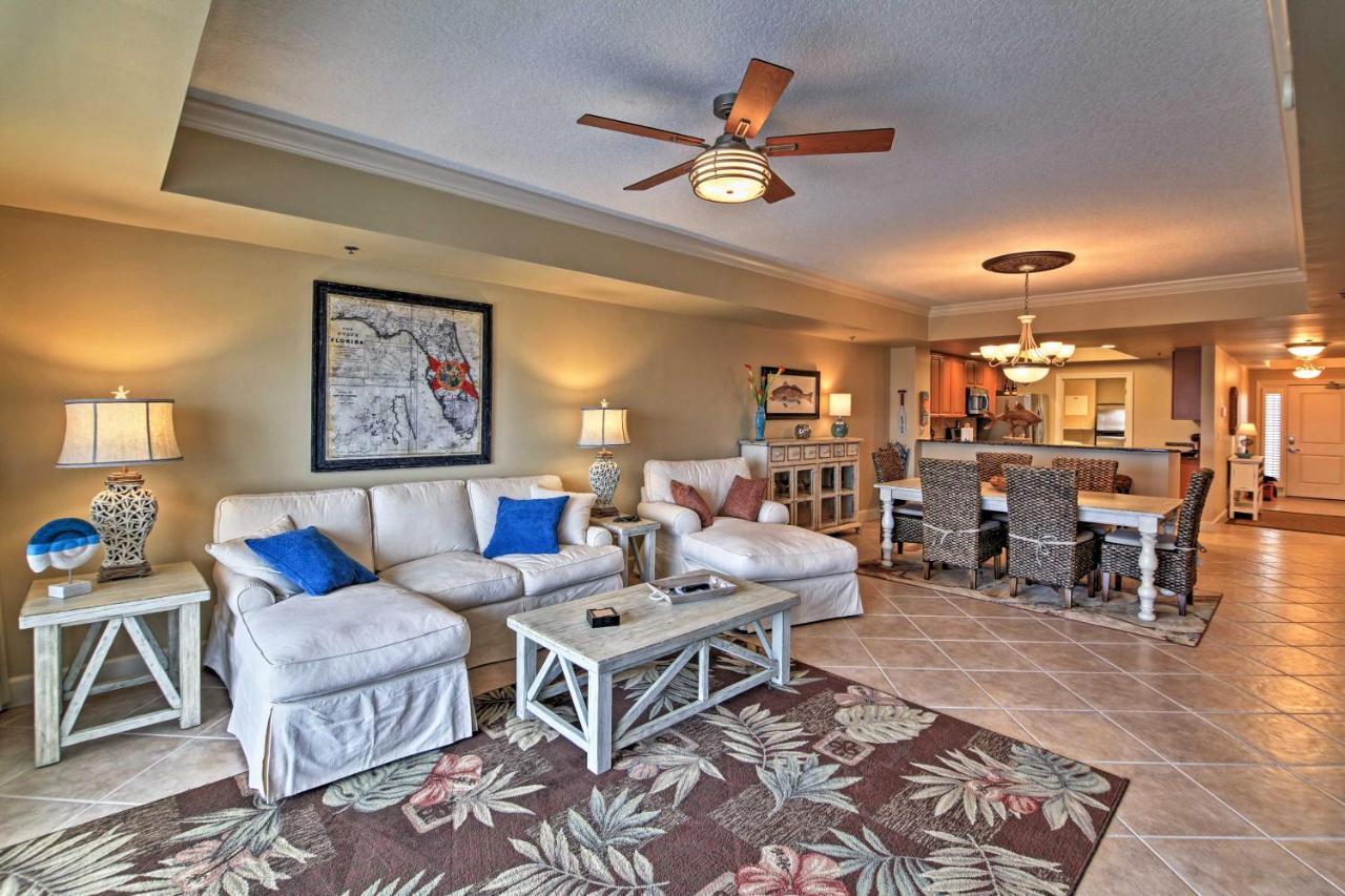 Beachfront Destin Condo With Pool And Harbor View! Zewnętrze zdjęcie