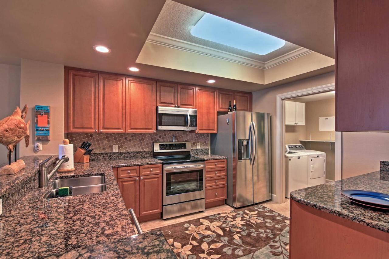 Beachfront Destin Condo With Pool And Harbor View! Zewnętrze zdjęcie