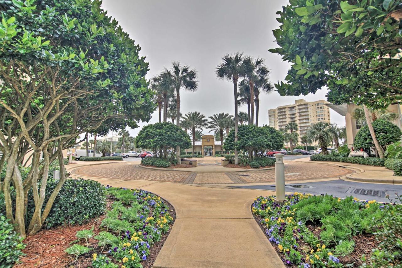 Beachfront Destin Condo With Pool And Harbor View! Zewnętrze zdjęcie