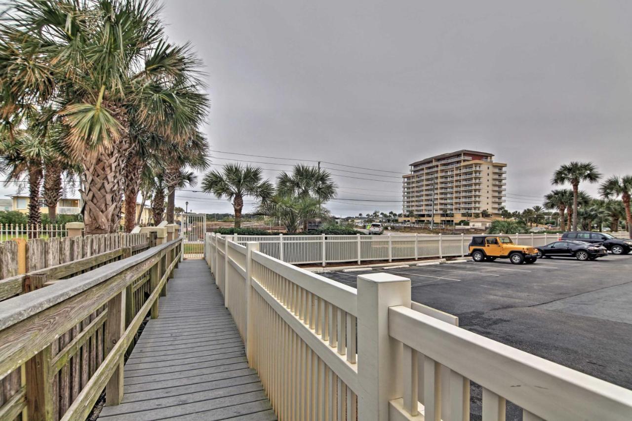 Beachfront Destin Condo With Pool And Harbor View! Zewnętrze zdjęcie