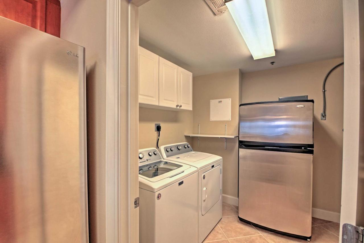 Beachfront Destin Condo With Pool And Harbor View! Zewnętrze zdjęcie