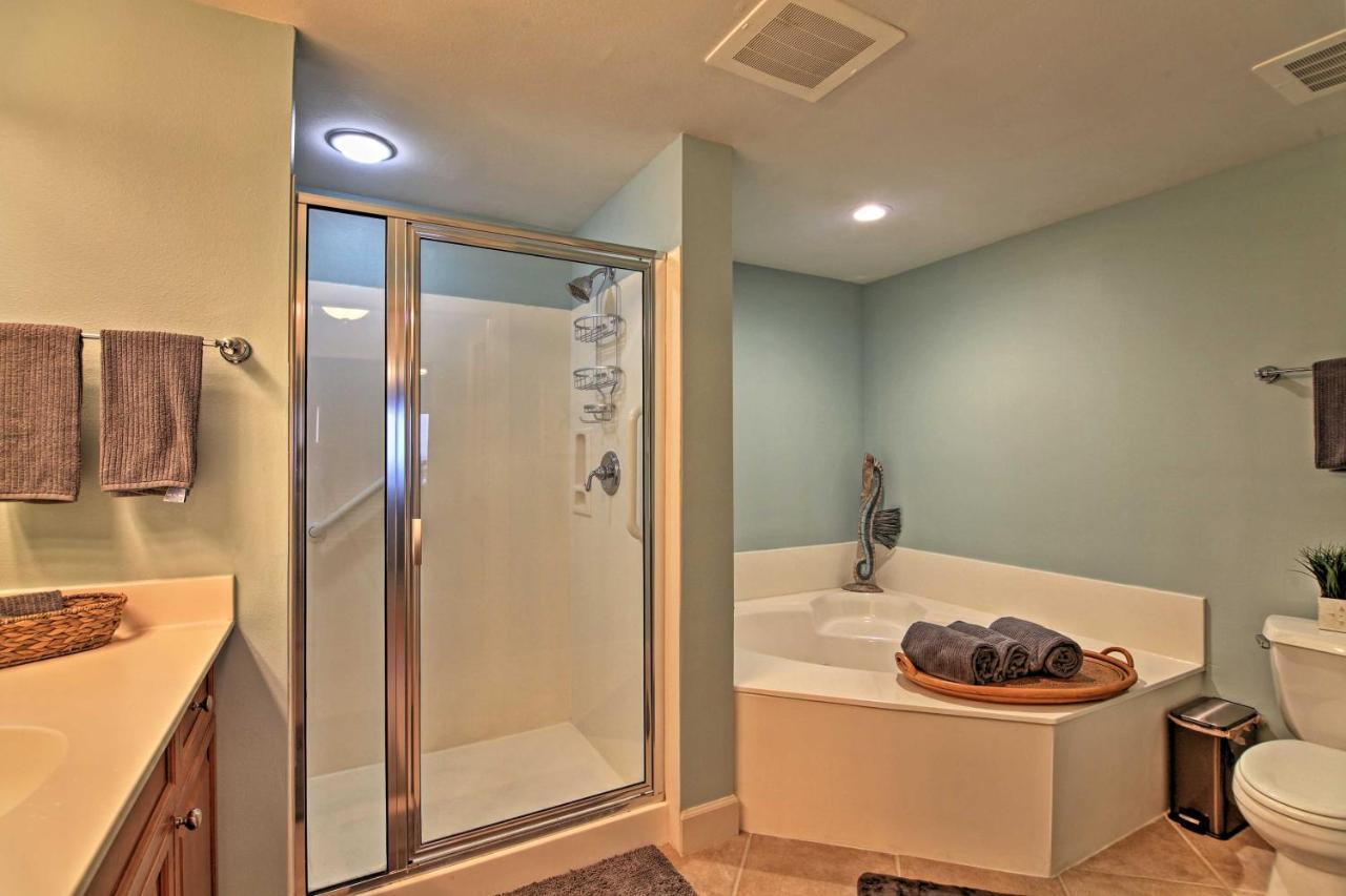 Beachfront Destin Condo With Pool And Harbor View! Zewnętrze zdjęcie
