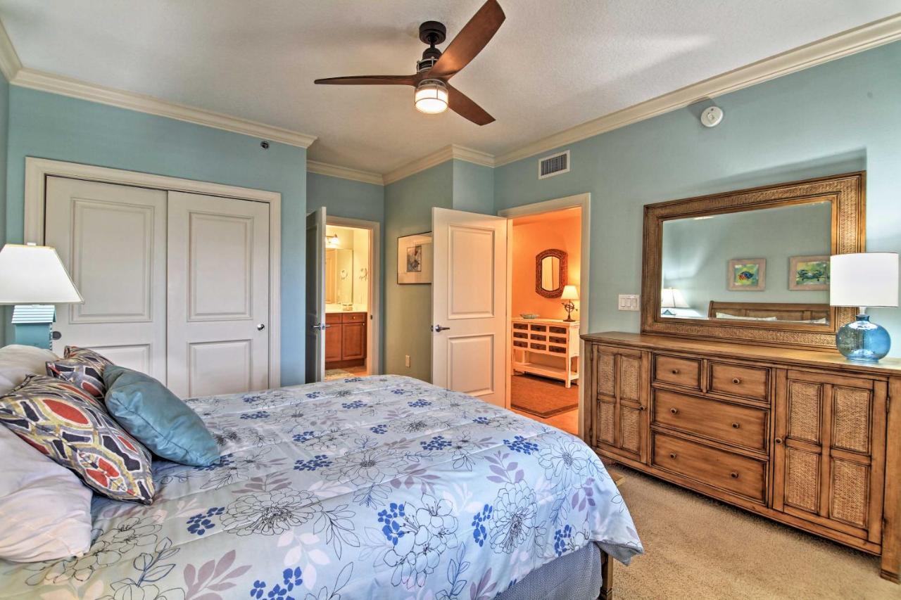 Beachfront Destin Condo With Pool And Harbor View! Zewnętrze zdjęcie