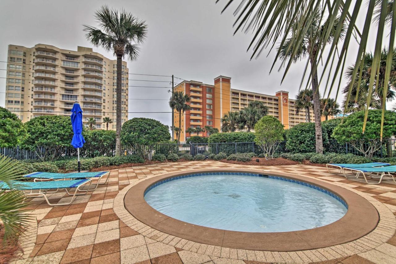 Beachfront Destin Condo With Pool And Harbor View! Zewnętrze zdjęcie