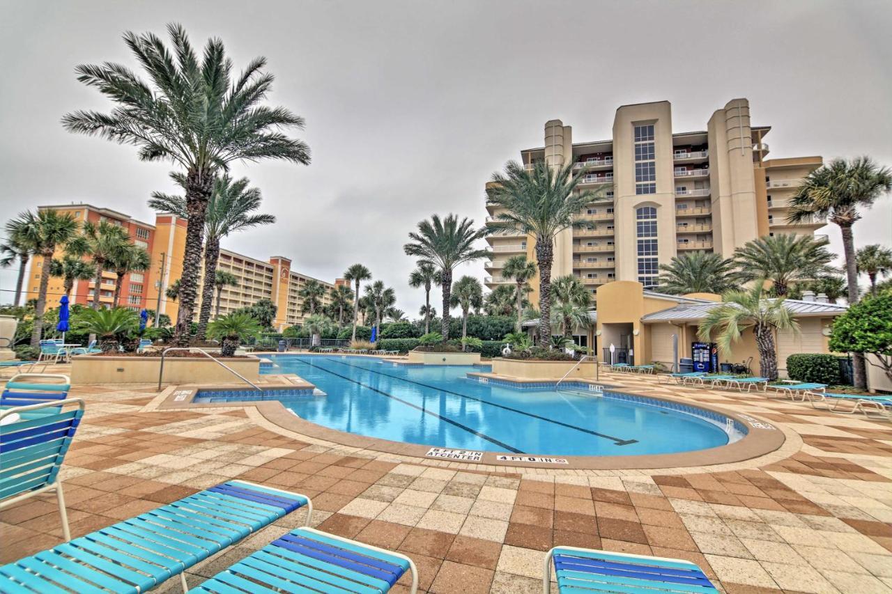 Beachfront Destin Condo With Pool And Harbor View! Zewnętrze zdjęcie